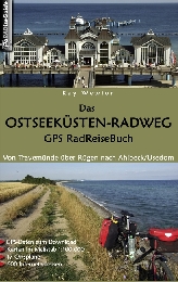 Das Ostseeküstenradweg - Cover