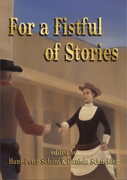 For a Fistful of Stories - Cover
