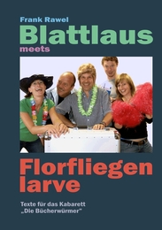 Blattlaus meets Florfliegenlarve - Cover