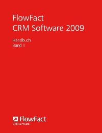 FlowFact CRM Software 2009
