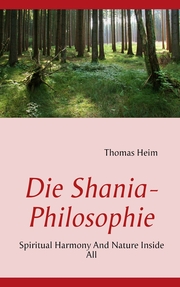 Die Shania- Philosophie - Cover