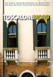ToscaloneMord - Cover