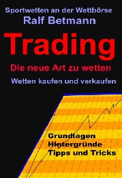 Trading - Die neue Art zu wetten - Cover