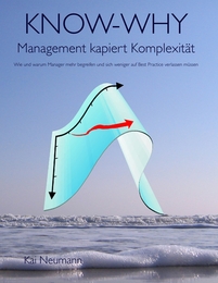 KNOW-WHY: Management kapiert Komplexität - Cover