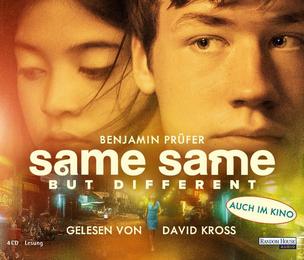 Same same but different - Cover