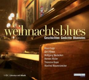 Weihnachtsblues - Cover