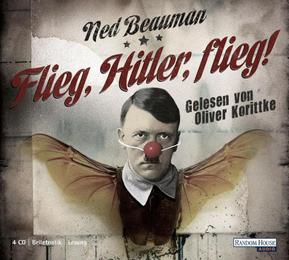 Flieg, Hitler, flieg! - Cover