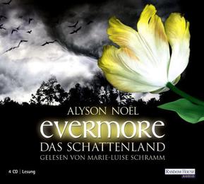Evermore - Das Schattenland - Cover