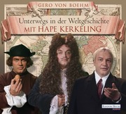 Unterwegs in der Weltgeschichte mit Hape Kerkeling - Cover
