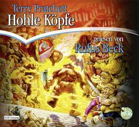 Hohle Köpfe - Cover