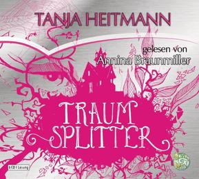 Traumsplitter - Cover