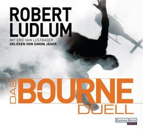 Das Bourne Duell - Cover