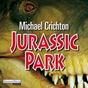 Jurassic Park - - Cover