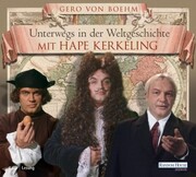 Unterwegs in der Weltgeschichte mit Hape Kerkeling - Cover