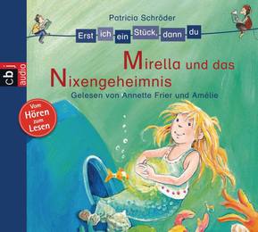 Mirella und das Nixen-Geheimnis - Cover