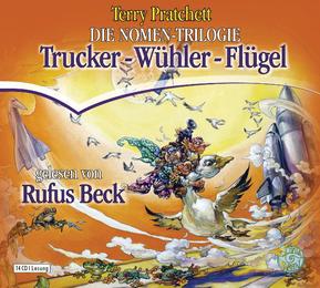 Trucker/Wühler/Flügel - Cover