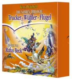 Trucker/Wühler/Flügel - Abbildung 1