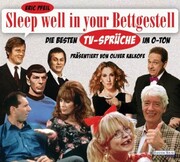 Sleep well in your Bettgestell - Cover