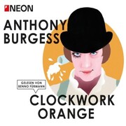 Clockwork Orange - Cover