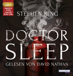 Doctor Sleep - Cover