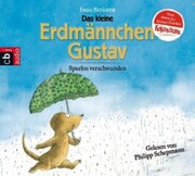 Das kleine Erdmännchen Gustav - Spurlos verschwunden - Cover