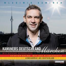 Kaminers Deutschland-Märchen - Cover