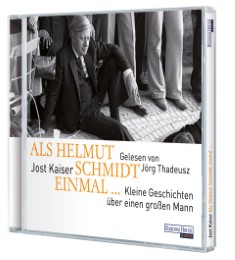 Als Helmut Schmidt einmal... - Abbildung 1