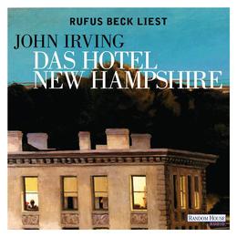 Das Hotel New Hampshire - Cover