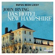 Das Hotel New Hampshire - Cover