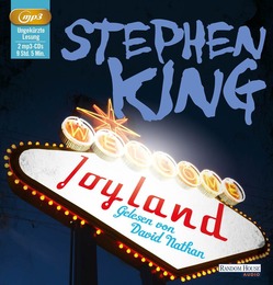 Joyland - Cover
