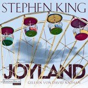 Joyland - Cover