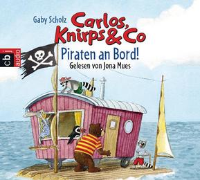 Piraten an Bord! - Cover
