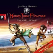 Honky Tonk Pirates - Der letzte Horizont - Cover