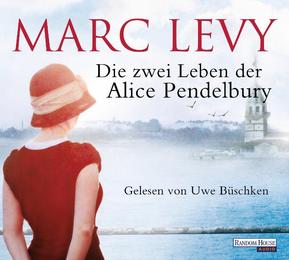 Die zwei Leben der Alice Pendelbury - Cover