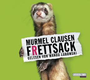 Frettsack - Cover