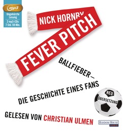 Fever Pitch - Cover