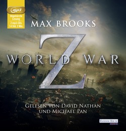 World War Z - Cover
