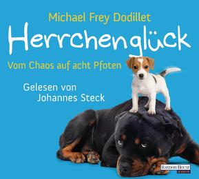 Herrchenglück - Cover