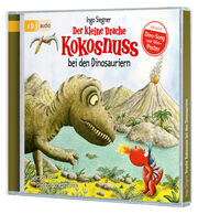 Der kleine Drache Kokosnuss bei den Dinosauriern - Illustrationen 1
