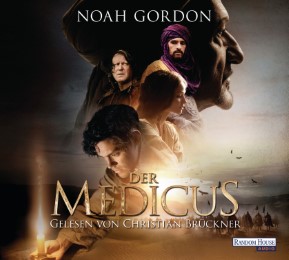 Der Medicus - Cover