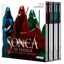 Sonea - Die Trilogie - Abbildung 1