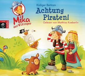 Achtung Piraten! - Cover