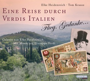 Eine Reise durch Verdis Italien - Cover