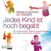 Jedes Kind ist hoch begabt - Cover
