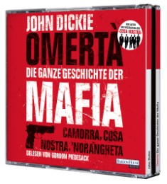 Omertà - Die ganze Geschichte der Mafia - Abbildung 1