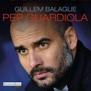 Pep Guardiola - Cover
