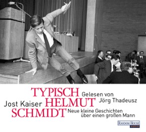 Typisch Helmut Schmidt - Cover