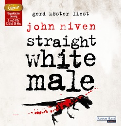 Straight White Male - Cover