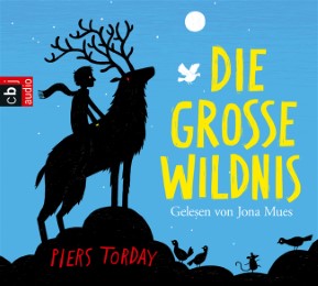 Die Große Wildnis - Cover