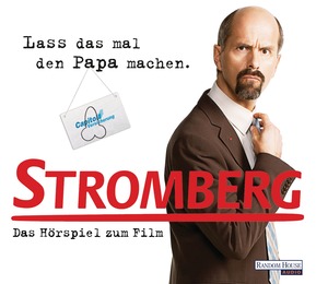Stromberg - Cover